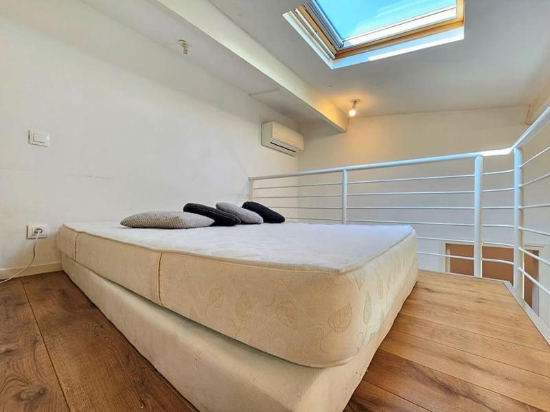 Appartement T2 Coconing, Wifi, Internet, Clim, 300M Plage Nice Buitenkant foto
